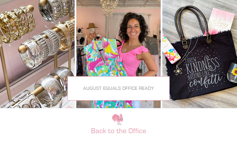 August Equals Office Ready