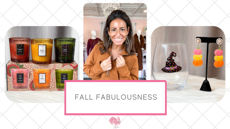 Fall Fabulousness!