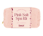 The "Pink Salt Spa" Kit