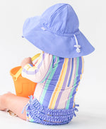 The "Sun Protective" Hat by Ruffle Butts