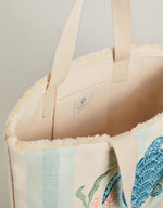 The "Sea Turtle" Beach Tote by Spartina 449