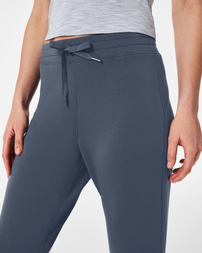 The "AirEssentials Tapered" Pant by Spanx
