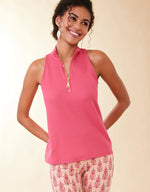 The "Peony Pink" Keira Tank by Spartina 449