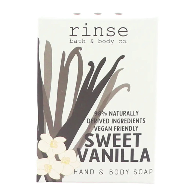 The "Mini Soap" by Rinse