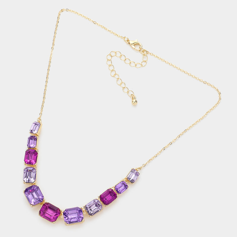 The "Gems" Necklace
