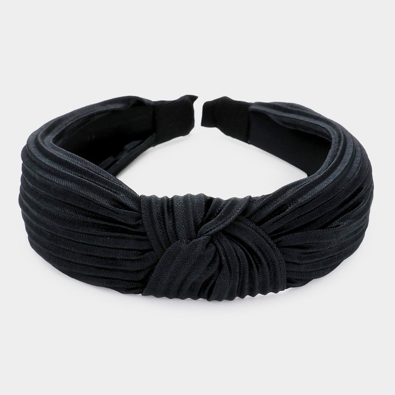 The "Simple Knot" Headband
