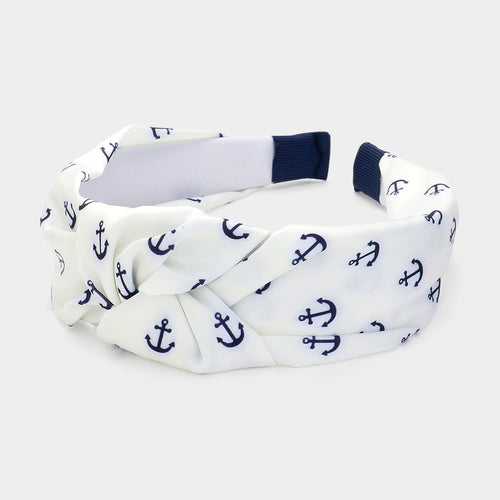 The "Nautical Love" Headband
