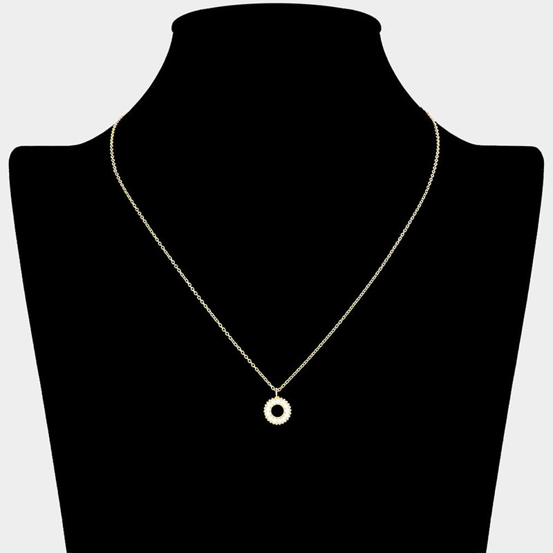 The "Circle Love" Necklace