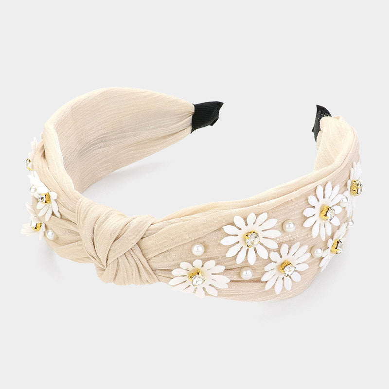 The "Spring Bloom" Headband