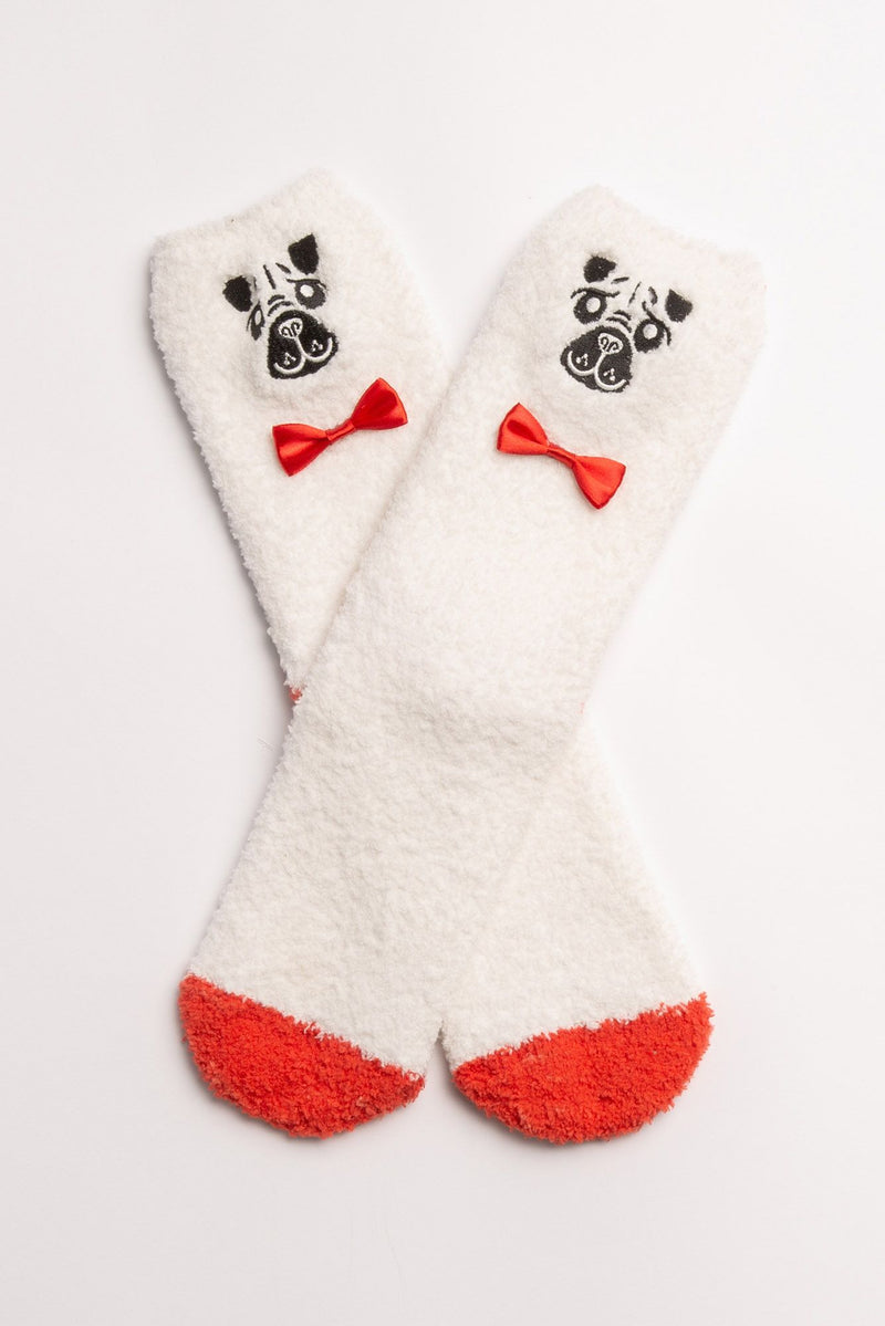 The "Dog Fun Socks" by PJ Salvage