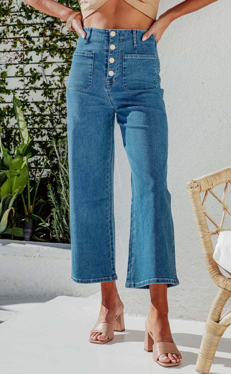 The "Daisy" Jeans