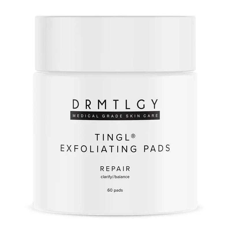 The "Tingl Acne Pads" by DRMTLGY