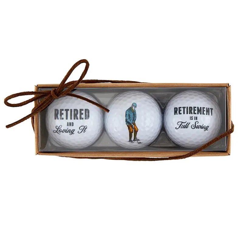 The "Golf Ball Set"