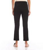 The "Cropped" Pintuck Pants