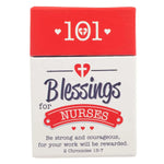 The "101 Blessings for Nurses"
