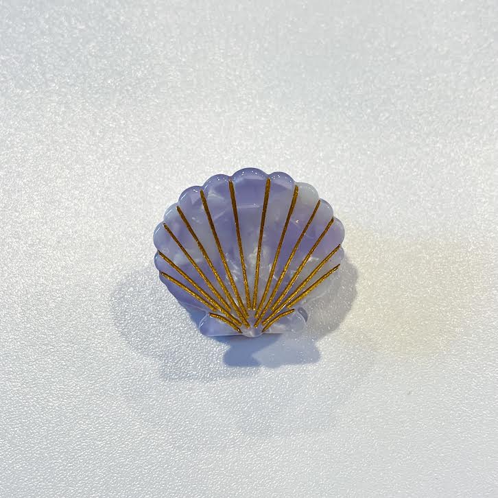 The "Shell" Hairclip