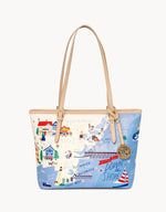 The "Down the Shore" Small Tote by Spartina 449