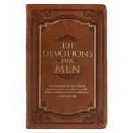 The "101 Devotions for Men"