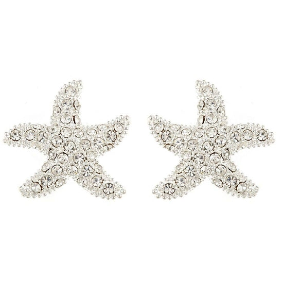 The "Dancing Starfish" Earrings