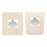 The "Coconut Papaya" Collection by Voluspa