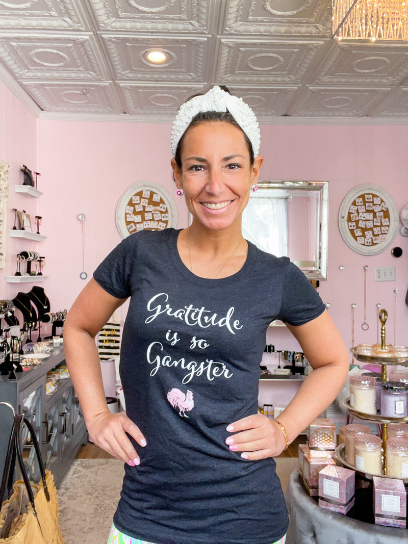The "Gratitude is So" T-Shirt