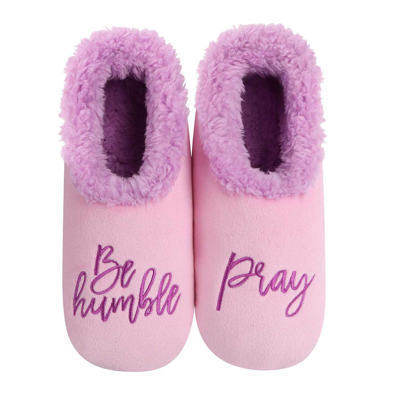 The "Be Humble and Pray" Snoozies