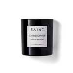 The "Saint Christopher - Patron Saint of Travelers" Candle