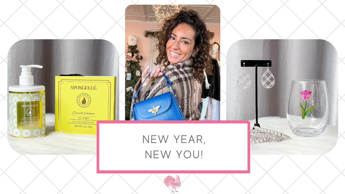 New Year, New You!