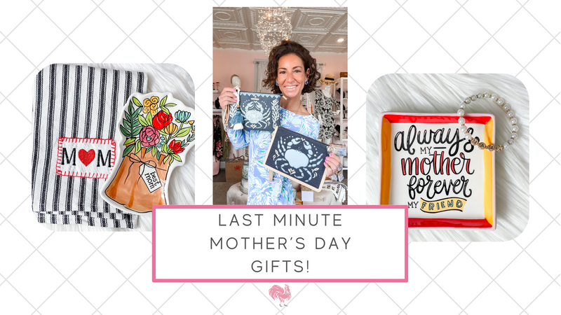 Last Minute Gifts for Mom!