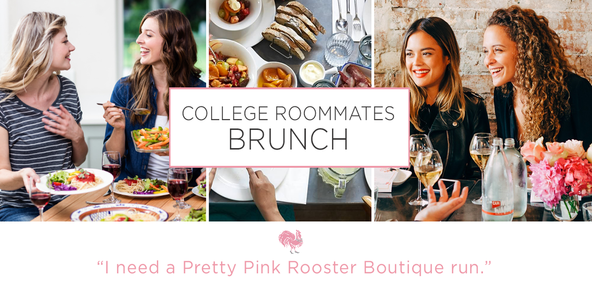Brunch With College Roommates