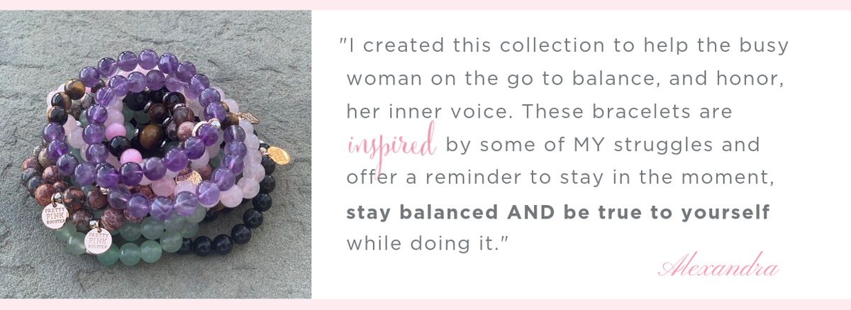 Pretty Pink Rooster INSPIRED®