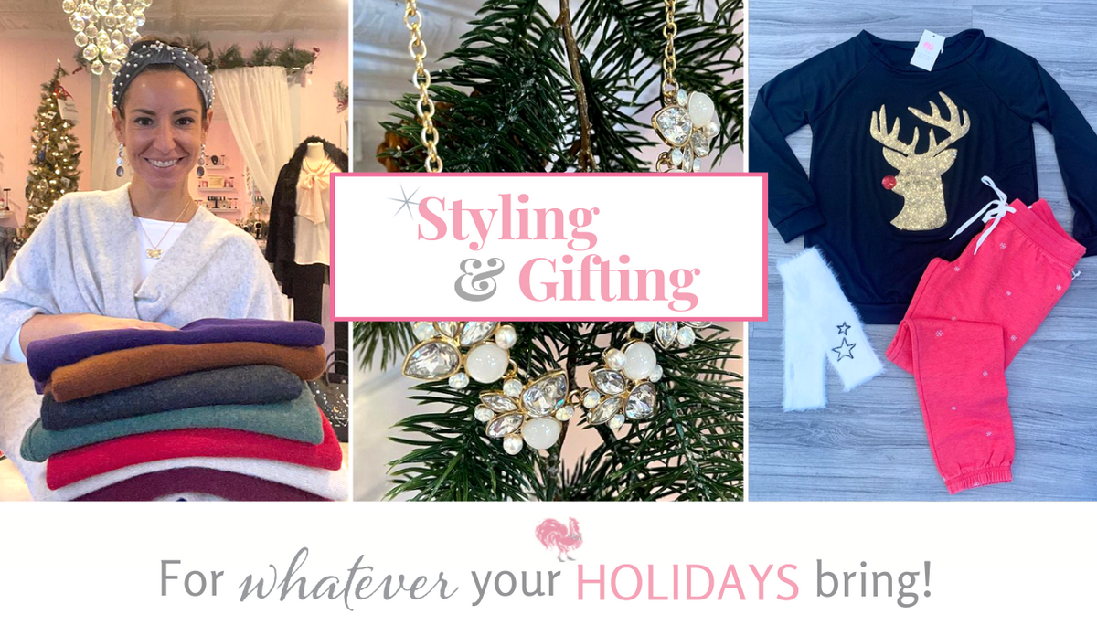 Your Simple Solution for Sleighing Your Holiday Shopping