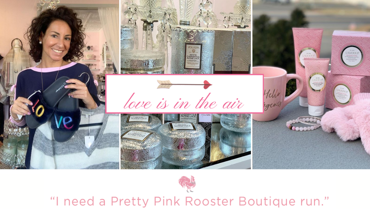 Now trending - Love is in the air at PPR