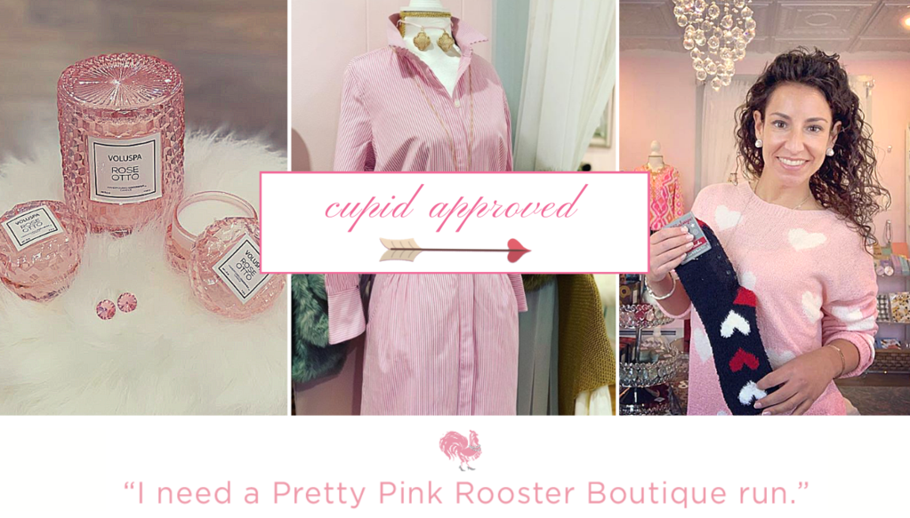 Cupid approved gifts for everyone!