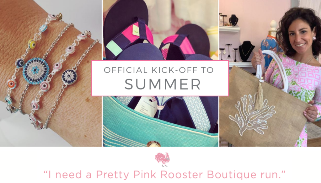 Alexandra’s Summer Lovin Picks