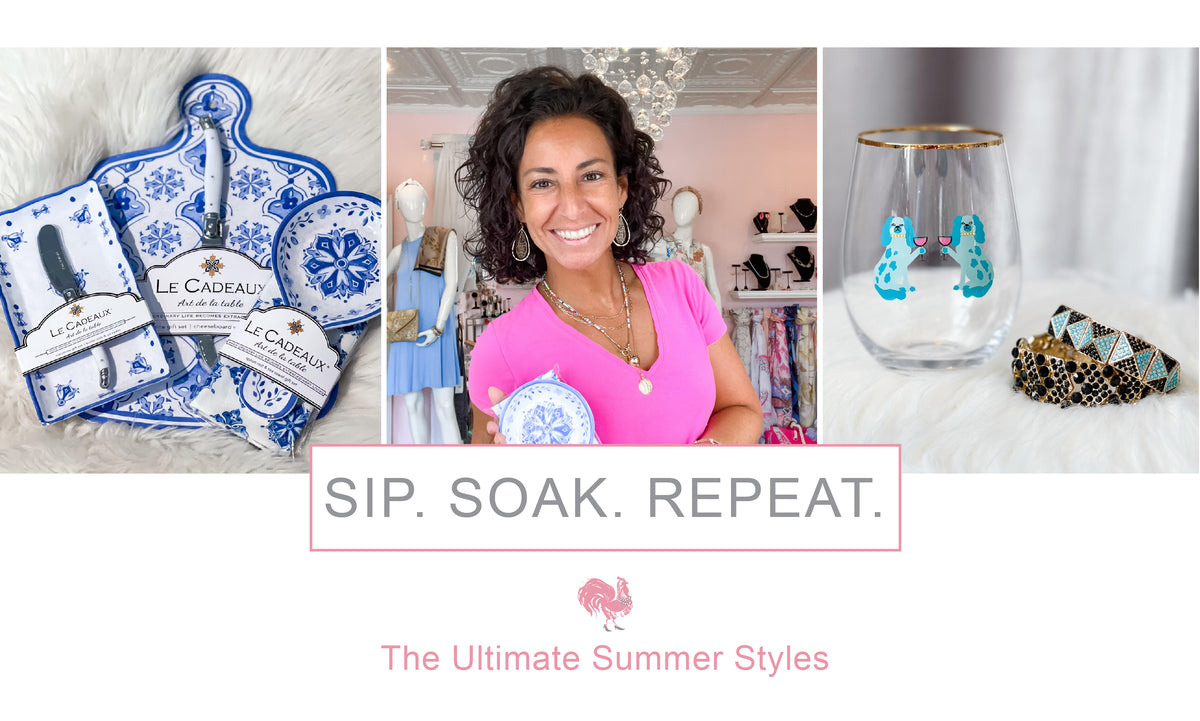 The Ultimate Summer Styles