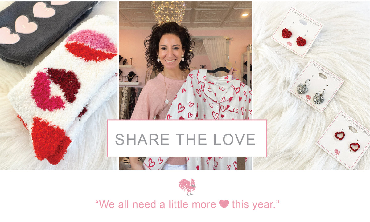 Share the Love