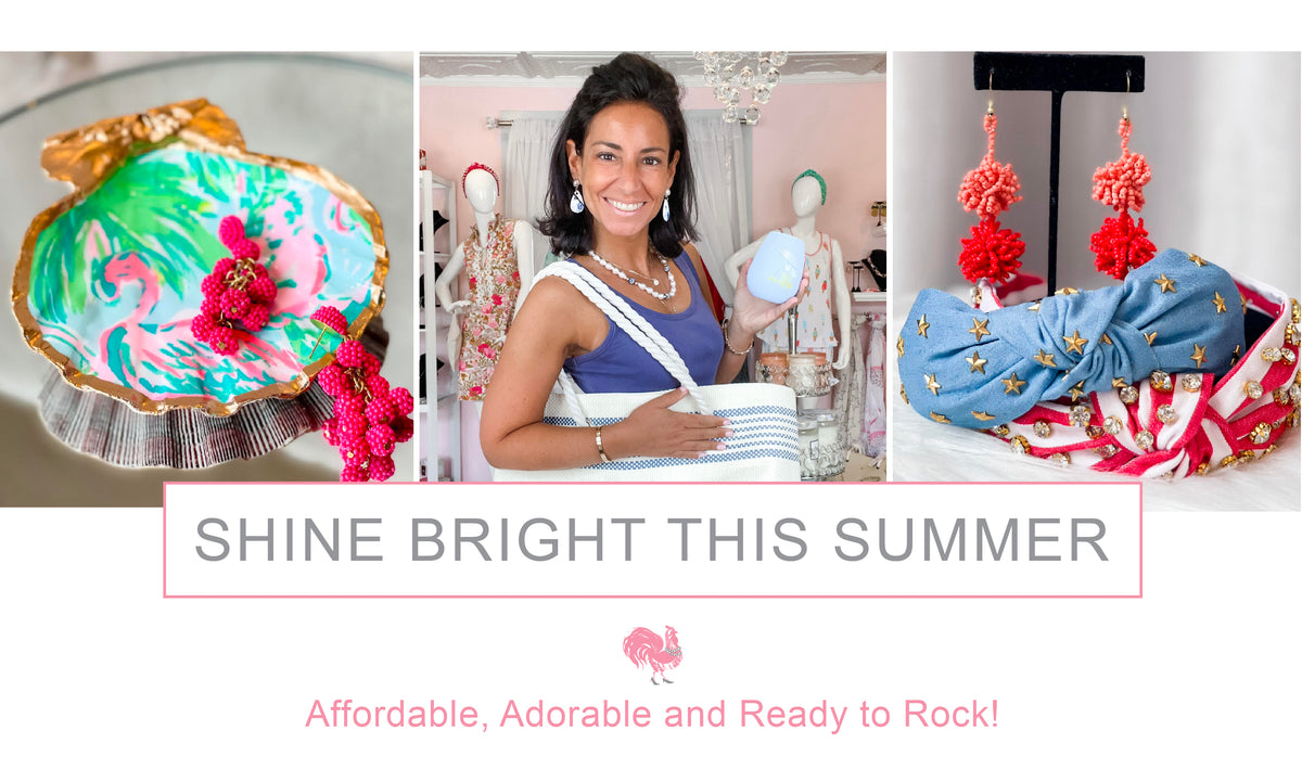 Shine Bright This Summer