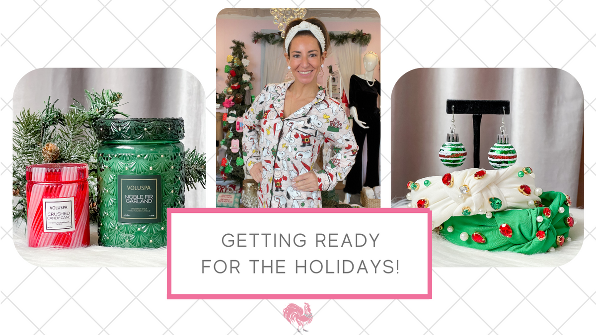 The Holidays are Here!