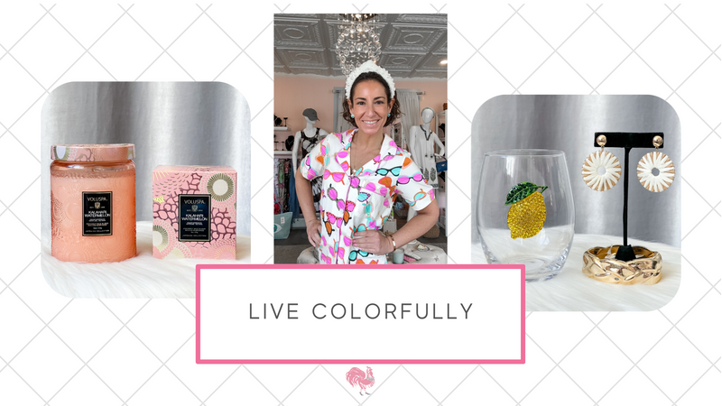Live Colorfully!