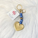 The "Handmade Clay" Keychain