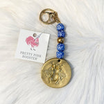 The "Handmade Clay" Keychain