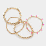 The "Party Time" Bracelet Set