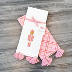 The "Nutcracker" Dish Towel Set