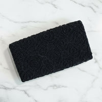The "Floral" Beaded Bag