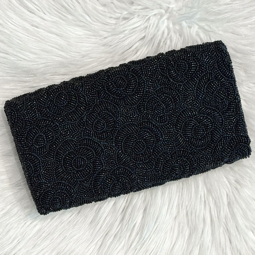 The "Floral" Beaded Bag