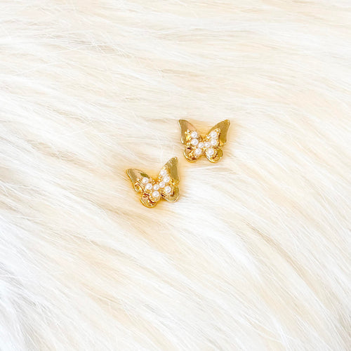 The "Butterfly Dreams" Earrings