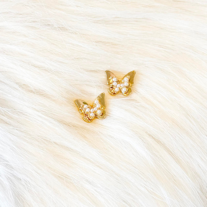 The "Butterfly Dreams" Earrings