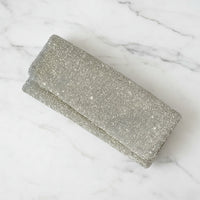 The "Yrene" Beaded Clutch