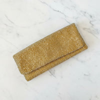 The "Yrene" Beaded Clutch
